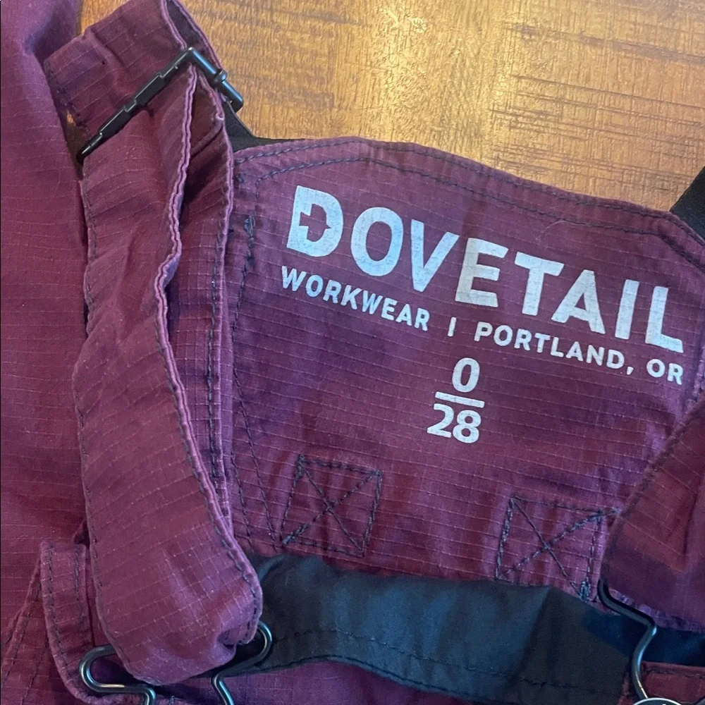Dovetail Workwear Overalls - Picture 3 of 15